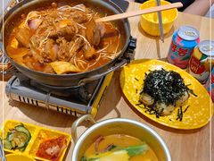 -Woolee韩食堂·韩式家庭料理