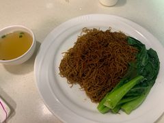 虾籽捞面-和平馆·地道港澳茶餐厅(西门口店)