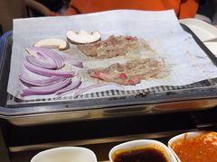 -玫瑰花园自助烤肉(顺义鑫海韵通店)