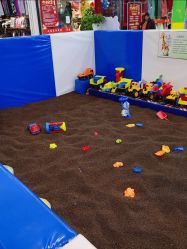 -开心哈乐亲子乐园(东森时尚百货店)