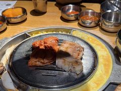 -姜虎东白丁烤肉(恒隆广场店)