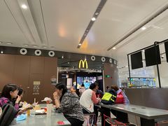 -麦当劳(北京大兴机场二层国内到达(安检外)店)