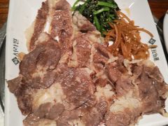 牛胸口肉包菜-萨拉伯尔(燕莎友谊商城店)