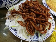 京酱肉丝-二月二春饼·家常菜(朝阳公园店)