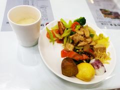 -谦和素食自助餐(云峰花园店)