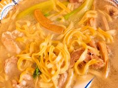 猪腰瘦肉汤伊面-粥君好殿·道滘肉丸粥(文华路店)