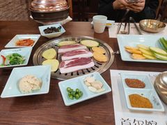 -首尔馆韩国料理(金童路店)