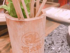 -蜀大侠火锅(建设路第五大道店)