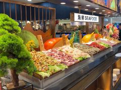 -苏格里岛自助海鲜烤肉(中州万达店)