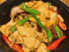 千叶豆腐-十三式重庆江湖菜(金茂览秀城店)