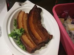 把子肉-会仙楼饭庄(宽厚里店)