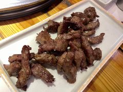 护心肉-喜来稀肉(北外滩白玉兰广场店)