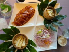 梧桐四味烤鸭-梧桐北京烤鸭·铜锅涮肉(海岸城店)