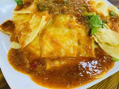 凉拌腐竹-一品烧农庄·佛山本地菜(西岸店)
