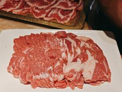 -清真·老门框爆肚涮肉·中华老字号(丰管路店)