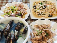 -鸿旺海鲜楼(平潭流水店)