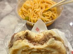 -子午路张记肉夹馍(翠华路店)