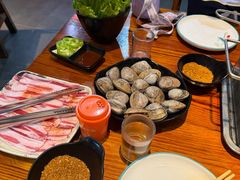-丹东特色烤肉(学府路一部店)