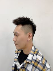-MASTER 男士发型设计