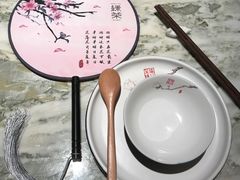 大堂-绿茶餐厅(昌平悦荟店)