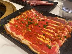 -花味烤肉·拌饭(建邺万达店)