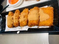 红糖糍粑-炉鱼(无锡八佰伴中心店)