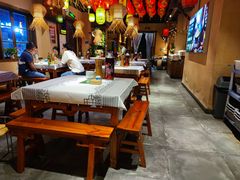 -山涧肴·泉水煮活鱼(坂田店)