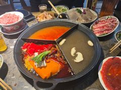 -叁口煮市井老火锅(春熙路店)