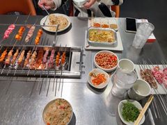 -白玉串城·朝鲜族烤串(龙岗店)