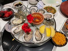 -斯普汇生蚝牛排馆(中骏世界城店)