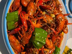 -舞虾小说.涮肉.烧烤(国顺东路店)