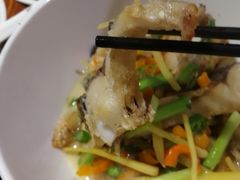 青椒焖草鱼-衡厨·衡阳土菜(中南店)