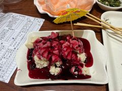 -金刚山烧烤(中山路店)