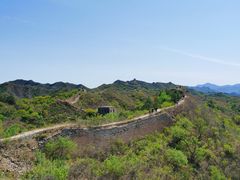 -蟠龙山长城景区