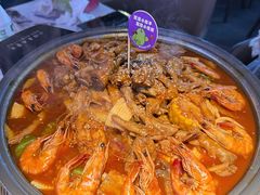-徐记小怪兽肉蟹煲店(哈西万达金街店)