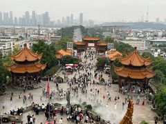 -黄鹤楼公园(黄鹤楼)