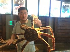 -蟹之国·精品蟹料理(极地店)