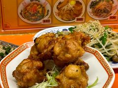-拉面莊夢語＆中华料理八椿