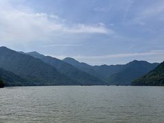 -严子陵钓台(富春江小三峡)