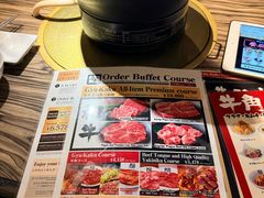 -七輪焼肉 安安(日本橋店)