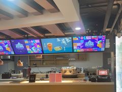 -首都图书馆-咖啡厅