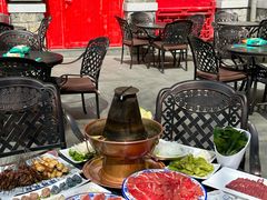 -五悦北平四季涮肉·烧烤(老商埠店)