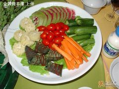 大丰收-巴扎美食·新疆菜·西域歌舞表演餐厅(新疆大厦店)