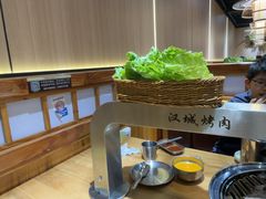 -汉城烤肉(华山路店)