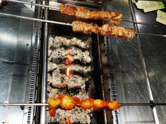 -白玉·朝鲜族烤串(南山店)
