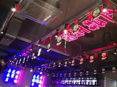 大堂-本色.小马哥烧烤(五一路总店)
