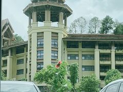-韶关经律论国际酒店温泉