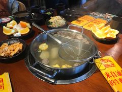 -高兴壹锅·潮汕鲜牛肉火锅(良乡梅花庄店)