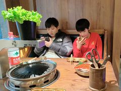 -九田家黑牛烤肉料理(新辰里亚运村店)