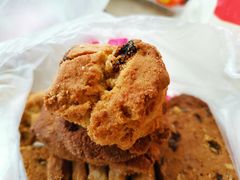 燕麦酥-爱德顺糕点食屋(利民道店)
